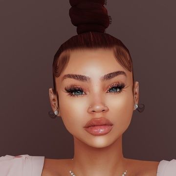 April Garrett | ClaiKim Sim on Patreon Sims 4 Cc Hair And Makeup, Sims 4 Cc Download Skin, Sims 4 Lash Extensions, Sims 4 Cc Black Women Skin, Sims4 Cc Baddie Skin, Sims 4 Black Hair Styles, Sims 4 Cc Black Women Hair Patreon, Sims 4 Dimples All Ages, Sims 4 Cc Baddie Patreon