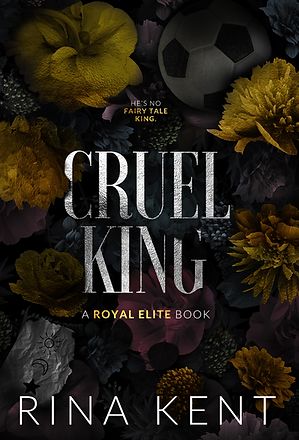 Levi King, Cruel King, Long Live The King, Royal Elite, Rina Kent, Romance Book Covers, King Book, King A, Dark Romance Books