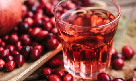 Does Cranberry Juice For A UTI Work? How To Treat A UTI Naturally - mindbodygreen.com Cranberry Juice Benefits, Butternut Squash Pizza, Spiced Eggs, Wassail Recipe, Cranberry Benefits, Goose Recipes, Butternut Squash Sauce, Winter Solstice Celebration, Solstice Celebration