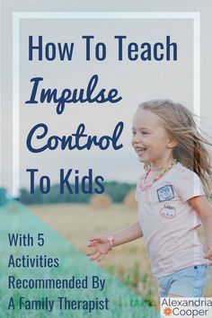 Help your kid develop with these 5 impulse control activities! #parenting #momadvice #childdevelopment #impulsecontrol #activities #ADHD Parent Hacks, Impulse Control, Impulsive Behavior, Behaviour Management, Confidence Kids, Smart Parenting, Kids Behavior, Parenting Skills, Behavior Management