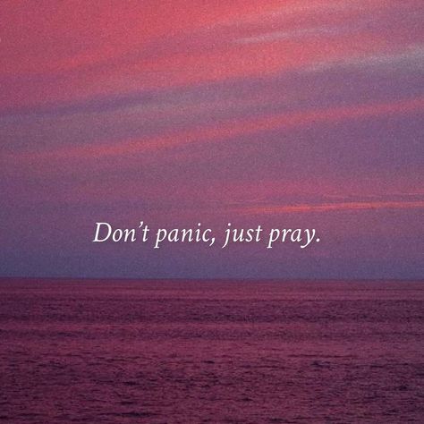 Just Pray Quotes, Inspiration Verses, Religious Wallpaper, Dont Panic, Importance Of Prayer, Pray Quotes, Just Pray, Quotes Quran, Quran Verses