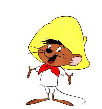 Speedy Gonzales, Old Cartoon Characters, Old School Cartoons, School Cartoon, Looney Tunes Characters, Looney Tunes Cartoons, Classic Cartoon Characters, Saturday Morning Cartoons, Favorite Cartoon Character