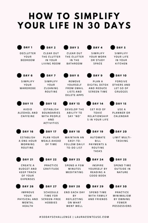 Transform your life by learning how to start minimalist living and embrace a lifestyle of less. Discover effective strategies on how to simplify your life. Explore how to live simply with actionable simple living tips. Incorporate personal growth tips that show you how to live a simple lifestyle. Embrace slow living lifestyle ideas. Find guidance on how to start living a simple life through intentional living. Learn how to be intentional in every aspect of your daily routine. Self Development Challenge, Habits To Develop, Ways To Change Your Life, Minimalist Lifestyle Inspiration, Living A Simple Life, Minimalist Living Tips, Personal Growth Goals, Reset Your Life, Live With Less