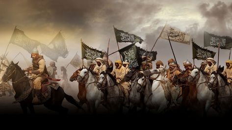 Battle Of Uhud, Balduino Iv, Mount & Blade, Seni Arab, Idol Worship, History Of Islam, Timur Tengah, Islamic Wallpaper Hd, Arabian Art