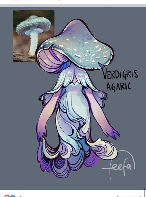 Fictional Disease Art, الفن الرقمي, Mushroom Drawing, Arte 8 Bits, Creature Concept Art, Sketchbook Art Inspiration, Art Inspiration Drawing, Cute Doodles, Cartoon Art Styles