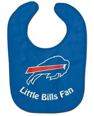 Buffalo Bills All Pro Little Fan Baby Bib #BuffaloBills Buffalo Bills Baby, Buffalo Bills Gear, Meal Times, Nfl Buffalo Bills, Red Team, Buffalo Bills, Sports Fan, Nfl Football