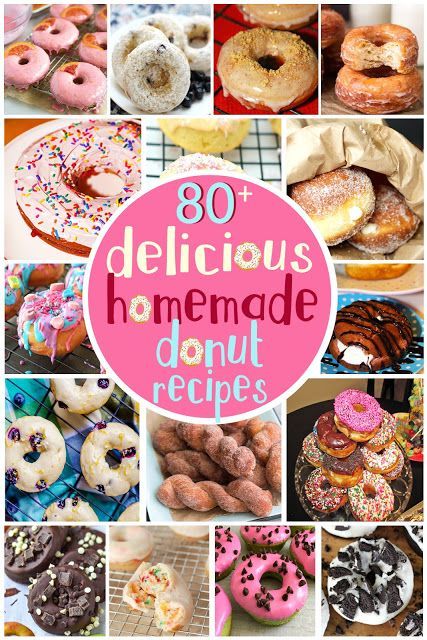 80+ Delicious Homemade Donut Recipes Shipley Donut Copycat Recipe, Duck Donuts Copycat Recipe, Doughnut Flavor Ideas, Soft Donut Recipe, Donut Recipe, Donut Maker Recipes, Mini Donut Recipes, Mini Donuts Maker, Doughnut Recipe Easy