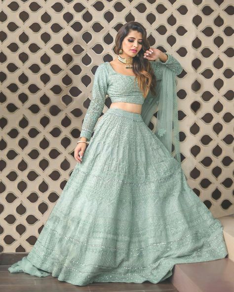 Indian Outfits Lehenga, Wedding Lehenga Designs, Beautiful White Dresses, Lehenga Designs Simple, Button Up Shirt Womens, Traditional Indian Dress, Wedding Items, Indian Bridal Outfits, Designer Outfits