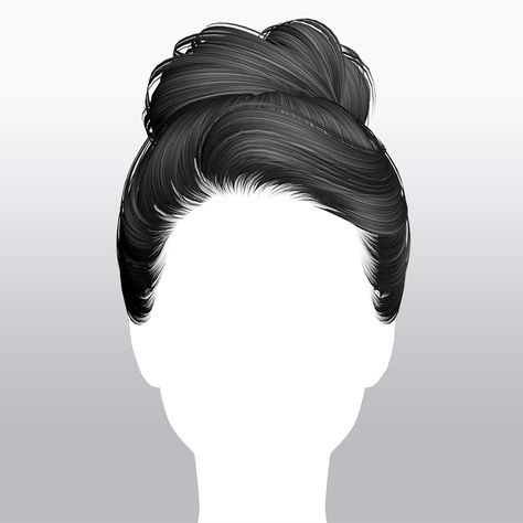 SSalon - Female Bun Hairstyle Sky 5 - The Sims 4 Create a Sim - CurseForge Sims 4 Wedding Hair Accessories, Ts4 Cc Updo Hair, Sims 4 Cc Undercut Hair Female, Sims 4 Low Bun Cc, Sims 4 Cc Hair Buns, Sims 4 Hair Bun Cc, Sims 4 Cc Hair Bun Patreon, Sims 4 Sleek Bun, Bun Hair Sims 4 Cc