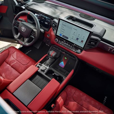 Toyota Tundra 2023, Toyota Tundra Interior, Toyota Truck, Toyota Sequoia 2023 Interior, 2022 Tundra, Custom Tundra, Toyota Tundra Off Road, Toyota Tundra Trd Pro 2022, 2018 Toyota Tundra