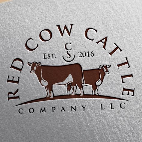 Cattle Company Logo, Cow Logo Design Ideas, Cattle Logo Design, Cattle Farm Logo, Farm Logo Inspiration, Dark Neutrals, Farm Logo Design, Cow Logo, Goat Logo