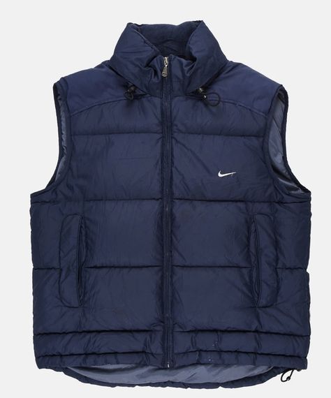 Gilet Outfit Women, Gilet Outfit, Nike Clothes Mens, Nike Clothes, Nike Puffer, Fit Checks, Beach Wall Collage, Jess Mariano, Puffer Gilet