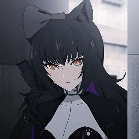 Anime - RWBY: Hyousetsu Teikoku ( Episode 5 ) #animeicons#animewaifu #anime #rwbyicequeendom #rwbyhyousetsuteikoku Neopolitan Rwby, Blake Rwby, Rwby Blake, Rwby Fanart, Episode 5, Profile Pictures, Rwby, Profile Picture, Coloring Pages