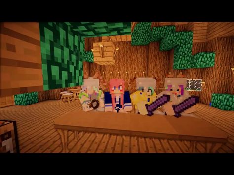 Mitty, LDShadowlady, Vengelfe and ihasCupquake Oasis House, Weather Rock, Sock Monkeys, Watch Youtube, Fav Youtubers, Love Fairy, Minecraft Youtubers, Girl Style, Guys And Girls