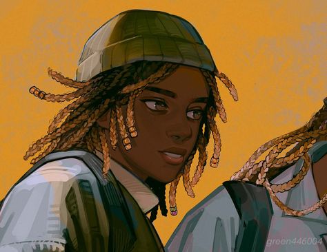 green on Twitter: "#magnuschase https://t.co/gajqFPpnMv" / Twitter Magnus Chase Fanart, Magnus Chase Books, African Superhero, Luka Sabbat, Magnus Chase, Percy Jackson Art, Drawing Expressions, Black Characters, Black Anime Characters