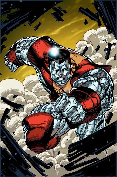 Colossus Marvel, All New Wolverine, Uncanny Avengers, Jim Lee Art, Spectacular Spider Man, Jim Lee, Arte Dc Comics, Dc Comics Superheroes, Comic Store