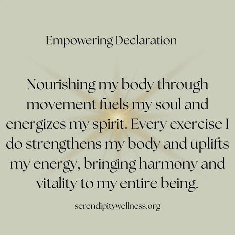 Our bodies are incredible vessels, and when we move with intention, we not only strengthen them but also uplift our souls. Every time we exercise, we’re fueling our energy and nourishing the connection between body, mind, and spirit. Embrace the power of movement and feel the harmony it brings to your entire being! 🌟 #MindBodySoul #EnergyInMotion #VibrantLiving#MindBodySoul #FitnessJourney #MoveWithPurpose #HealthyLiving #SoulFuel #EnergyInMotion #StrengthAndBalance #NourishYourBody #Holist... Mind Body Soul Art Spiritual, Mind Body Connection Quotes, Mind Body Soul Connection, Connection Quotes, Mind Movie, Vision 2025, Body Connection, Soul Connection, Our Energy