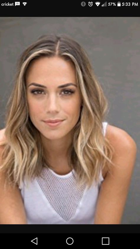 Jana Kramer -short hair Jana Kramer Hair, Short Hair Brown, Jana Kramer, Hair Color Crazy, Michigan Usa, Trendy Hair Color, Hair Essentials, Brown Blonde Hair, Detroit Michigan