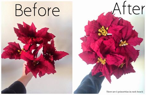 How to make fake flowers look real! Wedding Bouquets Diy Fake Flowers, Make Fake Flowers Look Real, Fake Flowers Look Real, Diy Fake Flowers, Wedding Bouquets Diy, Fake Flowers Decor, Bouquets Diy, Fake Flower Arrangements, Diy Wedding Video