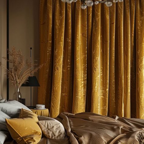 Foil Velvet ,custom Velvet Curtain,silver Curtain,pattern Velvet Curtain,stylish Luxury Velvet,gold Glittering Velvet,gold, Cotton Curtain - Etsy Gold Velvet Curtains, Silver Curtains, Room Revamp, Gold Curtains, Best Life Ever, Gold Bedroom, Gold Velvet, Velvet Curtains, Curtain Patterns