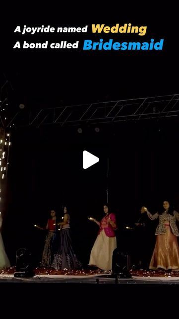 Sangeet and Events on Instagram: "Bridesmaid dedicating this to @dikshita__parakh on her sangeet night🥹

Choreography- @shivamgarg15_ 
Event- @adornevents3530 @vivekchoreographer 

#sangeet #bridesmaids #bridesmaid #bridefriends #bride #sangeetbride #friendsdance" Sangeet Night, Songs, On Instagram, Instagram