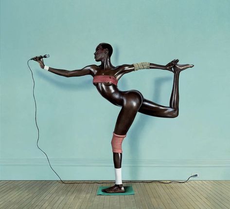 Jean Paul Goude, Musica Disco, Nan Goldin, Guy Bourdin, Irving Penn, People Having Fun, Black Glamour, Cecil Beaton, Laetitia Casta