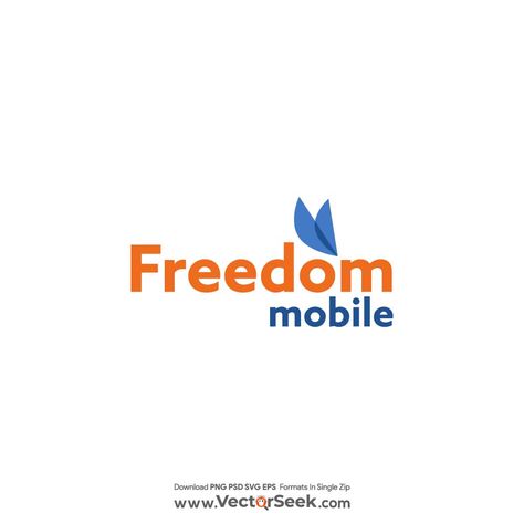 Freedom Logo, Freedom Bird, Mobile Logo, Bird Logo, Bird Logos, Logo Ideas, Vector File, Vector Logo, Communication