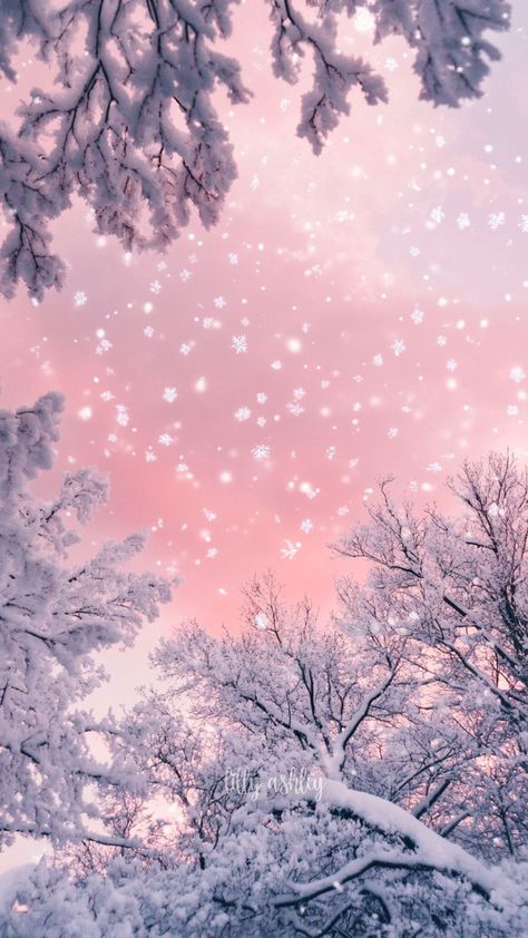 Transform your phone screen with the enchanting charm of our new Snowy Skies collection! These free winter phone wallpapers perfectly capture the serene beauty of the season. Take the magic of winter with you wherever you go—these wallpapers are the perfect inspiration for snowy days and cozy nights. View the ENTIRE collection + download FREE at lillyashleydesign.com! Follow on Pinterest for FIRST ACCESS to upcoming free content and inspiration for the season! Cute Small Wallpaper, January Iphone Aesthetic, Welcome January Wallpaper, Winter Iphone Wallpaper Aesthetic Simple, Winter Astethic Wallpapers, Free Ipad Wallpaper Backgrounds, Cute Winter Background Wallpapers, Free Wallpaper For Android Phone, Brianna Wallpaper