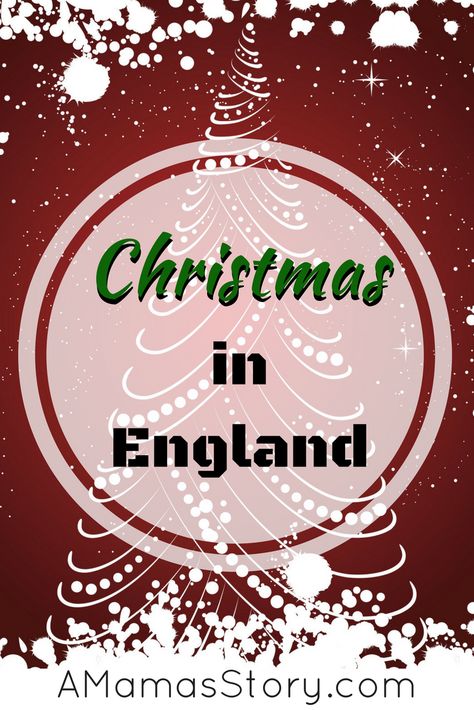 Christmas in England {Celebrating Christmas in a Multicultural Home} Christmas In England Crafts For Kids, England Christmas Crafts For Kids, Christmas In England For Kids, Christmas Homeschool, England Christmas, Christmas In England, British Christmas, Crunchy Mama, Titus 2