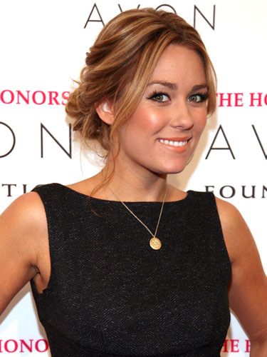 Lauren Conrad Updo Hairstyles - Celebrity Updo Hairstyle Ideas Celebrity Updos, Lauren Conrad Hair, Guest Hair, Ball Hairstyles, Hair Styles 2014, Front Hair Styles, Low Bun, Penteado Cabelo Curto, Hair Envy