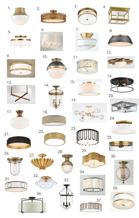 Flush Hallway Ceiling Lights, Organic Modern Hallway Lighting, Pottery Barn Bedroom Lighting, Bedroom Chandelier 8 Ft Ceiling, Semi Flush Mount Entryway Lighting, English Cottage Ceiling Light, English Cottage Lighting Ideas, Slanted Ceiling Lights, Hallway Lights Ideas