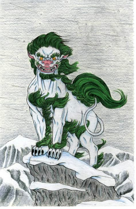 Snow Lion Art, Snow Lion Tibet, Snow Lion Tattoo, Tibetan Snow Lion, Boot Art, Tibetan Symbols, Culture Project, Snow Lion, Tibet Art