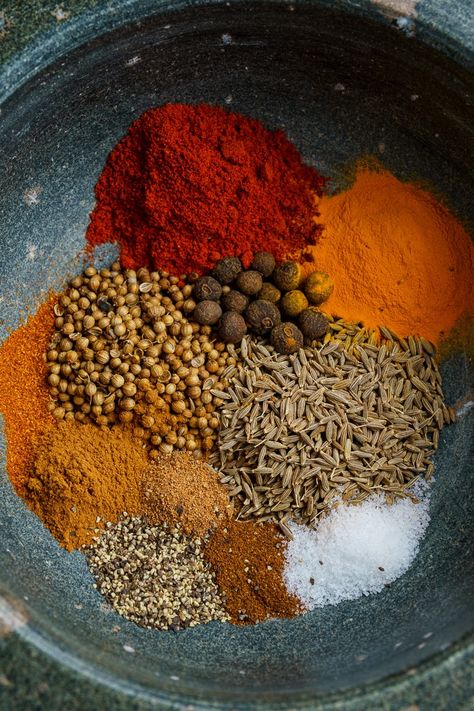 Shawarma Seasoning Types Of Spices, Shawarma Seasoning, Shawarma Spices, Closet Cooking, Dry Rubs, Spice Blends Recipes, Spice Mix Recipes, Doner Kebab, Seasoning And Spice