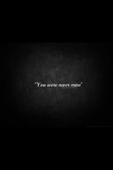 You were never mine. You Were Never Mine, Be Mine Quotes, He Was Never Mine, Mine Quotes, Mine Aesthetic, Be Mine, Free Quote, Crock Pot, Book Quotes