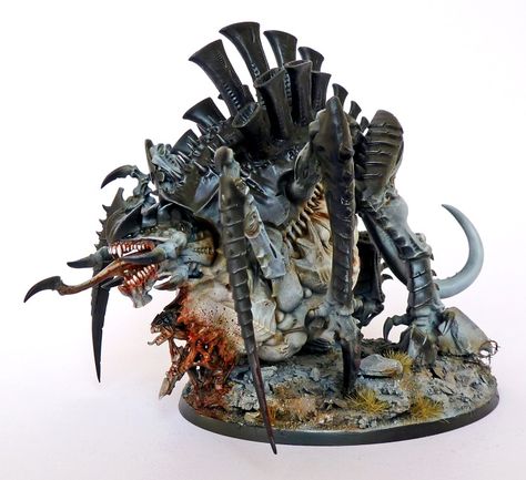 tyranid cool mini or not Tyranid Tervigon, Tyranids 40k, Legion Of Everblight, 40k Tyranids, Warhammer 40k Tyranids, Warhammer 40k Figures, Warhammer Aos, Warhammer Models, Art Sites