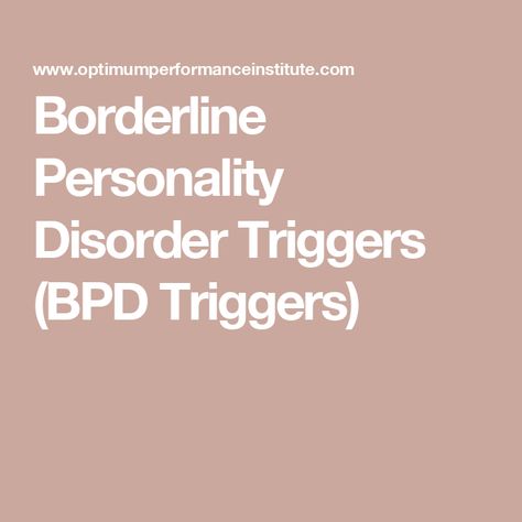 Borderline Personality Disorder Triggers (BPD Triggers) Boderline Personality Disorder, Personality Disorder Quotes, Disorder Quotes, Borderline Personality, Personality Disorder, Mental And Emotional Health, Social Life, Mental Health Awareness, Emotional Health