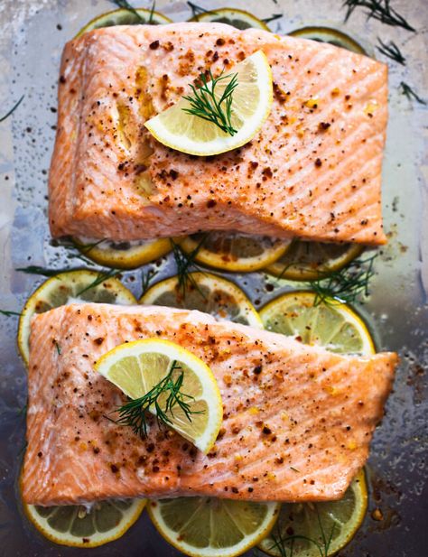 Bake Salmon, Chicken Shawarma Recipe, Shawarma Recipe, Crusted Salmon, Grilling Season, Cooking Salmon, Cooking Wine, Grilled Salmon, Salmon Fillets