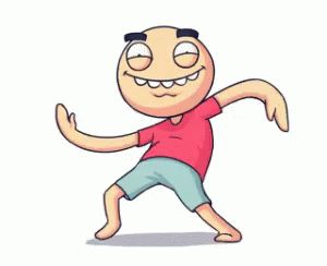 Joget Menari GIF - Joget Menari - Discover & Share GIFs Cartoons Dancing, Wallpaper Wa, Animated Emoticons, Funny Emoticons, Cute Bunny Cartoon, Emoji Images, Dancing Gif, Cute Cartoon Images, Funny Cartoon Gifs