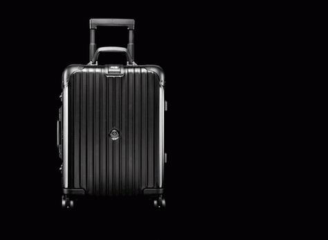 Men’s Fashion and Style Aficionado: RIMOWA X Moncler Suitcase Back in Stock Back In Stock, Down Jacket, Mens Jackets, Online Shop, Online Store