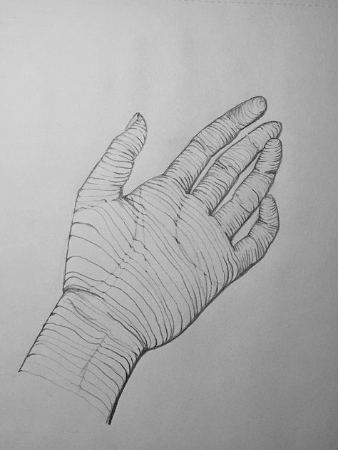 hand cross contour drawing aesthetic sketch art highschool pencil graphite artist beginner Cross Contour Drawing, Art Highschool, Cross Contour, Give Me Your Hand, Aesthetic Sketch, Contour Line Drawing, Drawing Aesthetic, Contour Line, Contour Drawing