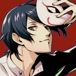 Persona 5 Matching Icons Group, Matching Pfp Persona, Demon Cute, Halloween Matching Pfp, Yusuke Kitagawa, Persona Five, Persona 5 Anime, Group Matching, Halloween Matching