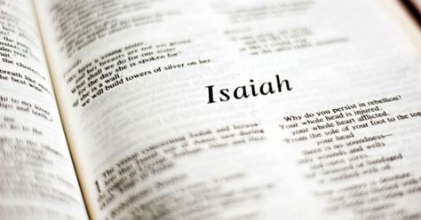 Carefully work your way through Isaiah in 71 days to experience the full impact of the prophet's words with our Isaiah Bible reading plan. Daily Bible Reading Plan, Isaiah 58, Bible Reading Plans, Isaiah 48, Isaiah 65, Isaiah Bible, Isaiah 46, Book Of Isaiah, Prophet Isaiah