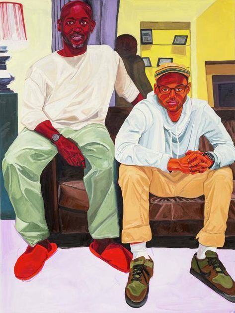 Yale School Of Art, Art Newspaper, Denver Art Museum, Denver Art, Figurative Artwork, Afro Art, Museum Exhibition, First Art, Human Art