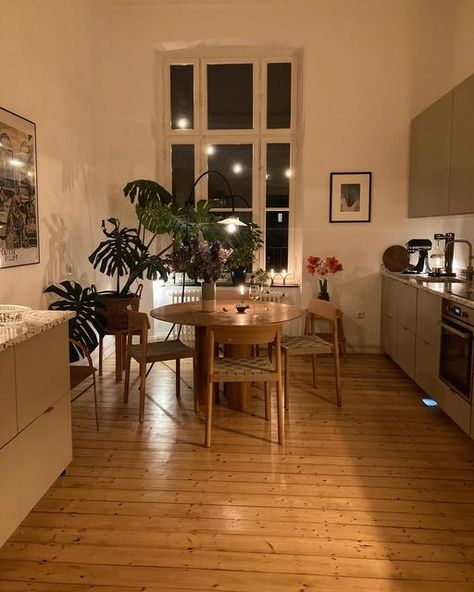 Copenhagen Interior Design, Copenhagen Interior, Copenhagen Apartment, Maximalist Home, Apartment Makeover, On The Train, Kitchen Ware, Apartment Aesthetic, A Start