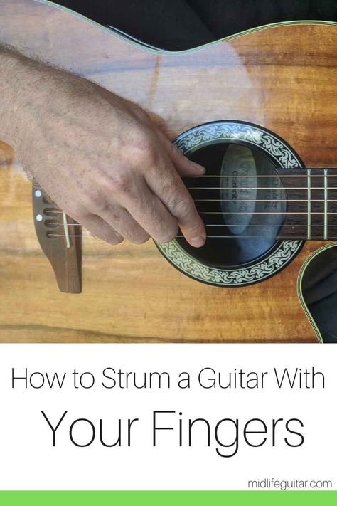 How To Strum A Guitar, Strumming Guitar, Guitar 101, Guitar Fingerpicking, Easy Guitar Songs For Beginners, Fingerpicking Guitar, Guitar Lessons For Kids, Guitar Equipment, Guitar Lessons Fingerpicking