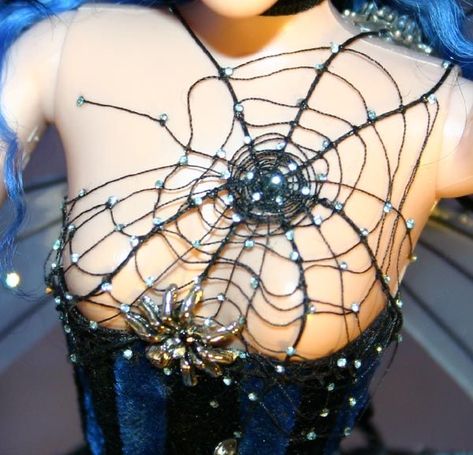 Spider Fairy, Gothic Spider, Spider Queen, Spider Costume, 3d Fashion, Spider Woman, Emo Scene, Mode Inspo, Dark Fashion