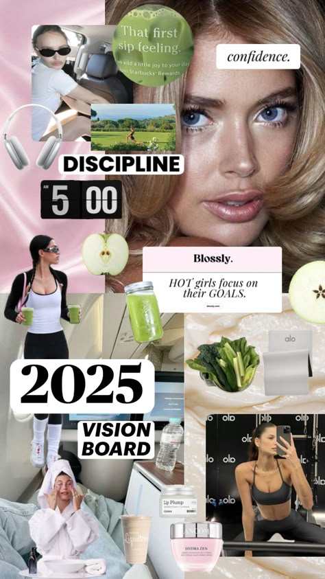 #visionboard #visionboard2025 #2025goals #2025 #healthandwellness #healthyhabits #healthyaesthetic #manifest #manifesting Vision Board Success, Red Smoothie, Manifesting Vision Board, Ace And Luffy, Study Motivation Video, Vision Board Manifestation, Vision Board Inspiration, Life Plan, Healthy Lifestyle Tips