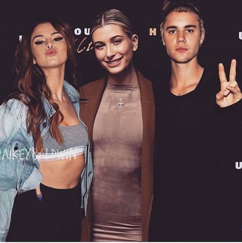 Hailey And Selena, Selena Hailey, Selena And Justin, Justin Bieber Family, Hailey And Justin, Hailey Baldwin, A Love Story, Selena Gomez, Justin Bieber