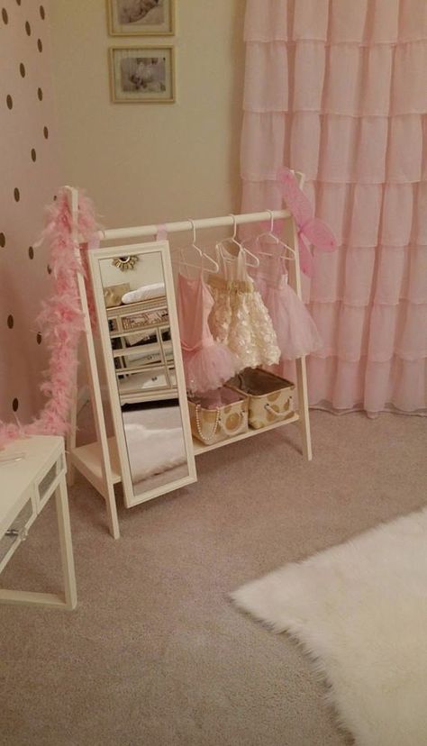 Perlengkapan Bayi Diy, Toddler Bedroom Girl, Big Girl Bedrooms, Toddler Girl Room, Toddler Room Decor, Girl Nursery Room, Baby Room Inspiration, Nursery Room Inspiration