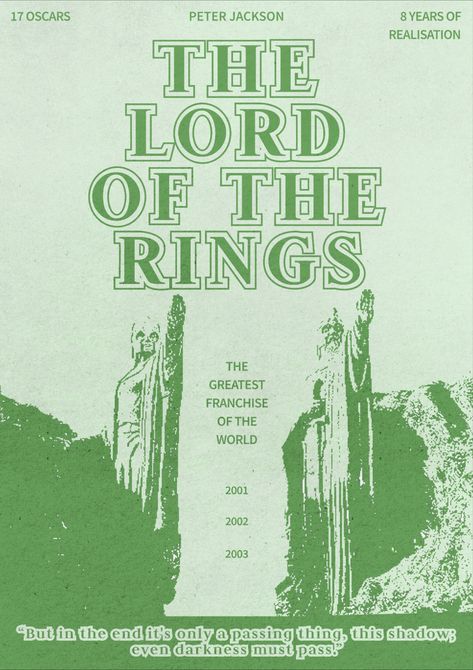 - design by me - literally the best movies I've ever seen Lotr Poster, Lord Of The Rings Poster, Hobbit Poster, Lotr Movies, The Best Movies, Best Movies, The Lord Of The Rings, Film Posters, Room Posters